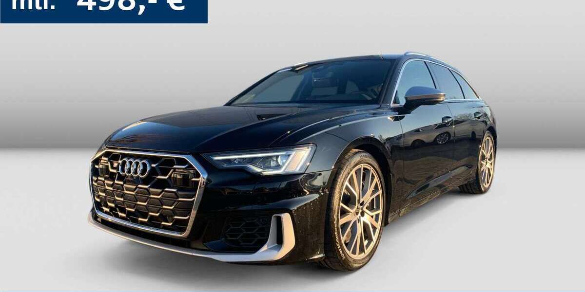 Audi S6 26.814 km 50.499 &euro; Wendlingen 73240