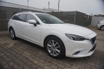 Mazda 6 172.000 km 8.900 &euro; Nufringen/Stuttgart 71154