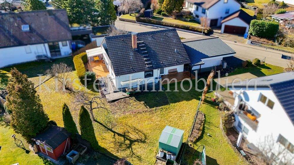 Einfamilienhaus Rangendingen - 6 Zimmer, 410.000&euro; | Angebot:25696019