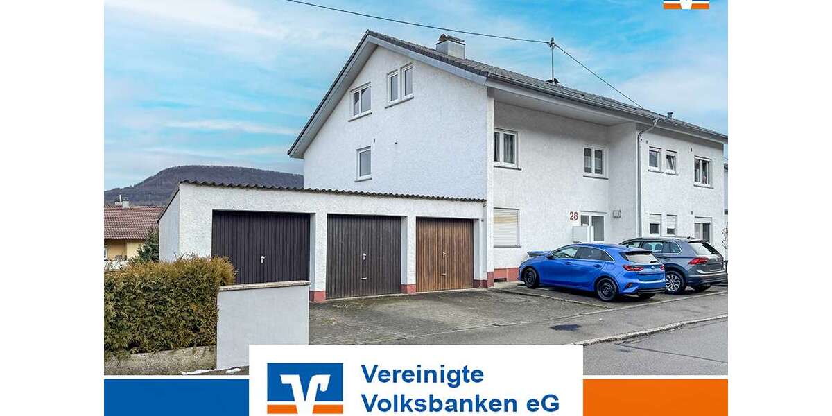 Etagenwohnung Pfullingen - 1 Zimmer, 31 m&sup2;, 120.000&euro; | Angebot:25147926