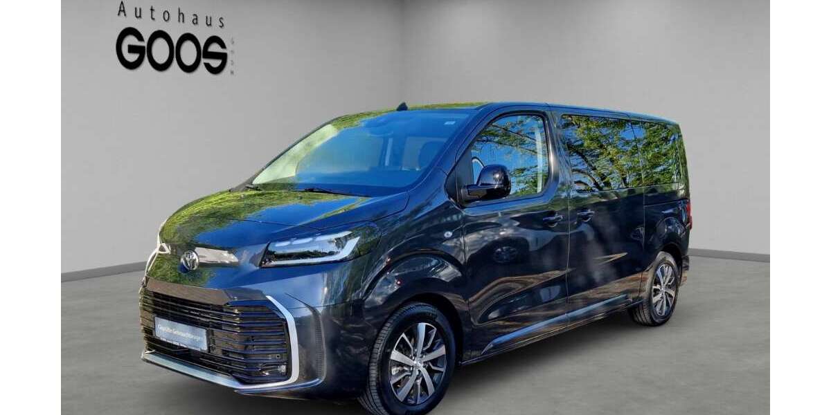 Toyota Proace 19.617 km 46.990 &euro; Nürtingen 72622