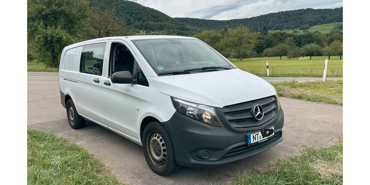 Mercedes-Benz Vito 174.999 km 23.799 &euro; Neuffen (bei Stuttgart) 72639