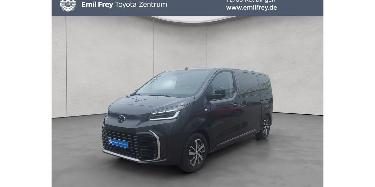 Toyota Proace (Verso) 8.397 km 43.990 &euro; Reutlingen 72766
