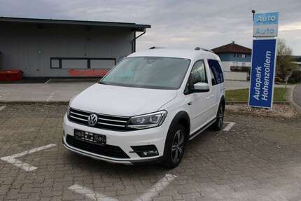 VW Caddy 113.000 km 19.999 &euro; Hechingen 72379
