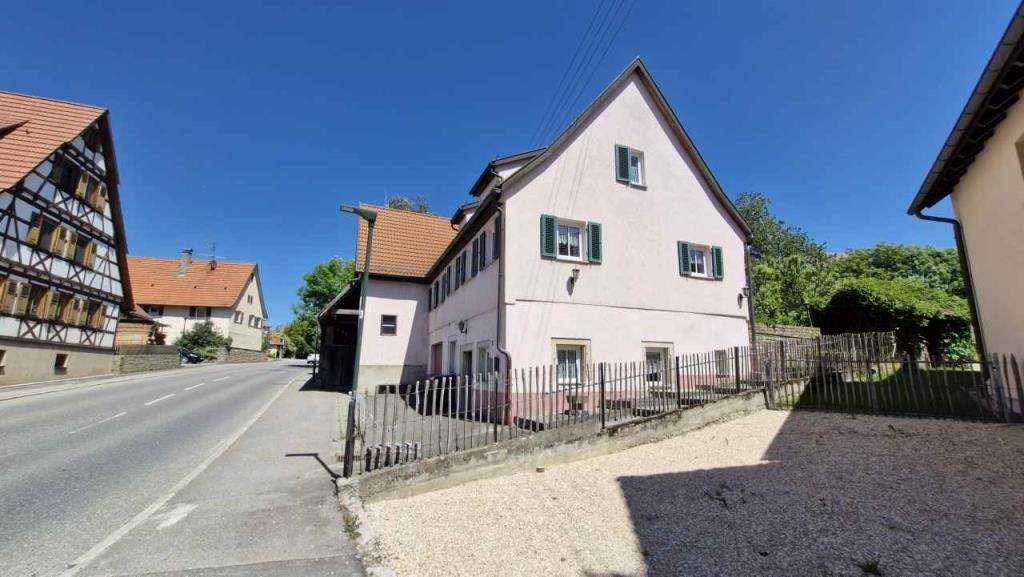 Einfamilienhaus Mössingen-Öschingen Öschingen - 6 Zimmer, 103 m&sup2;, 445.000&euro; | Angebot:25690131