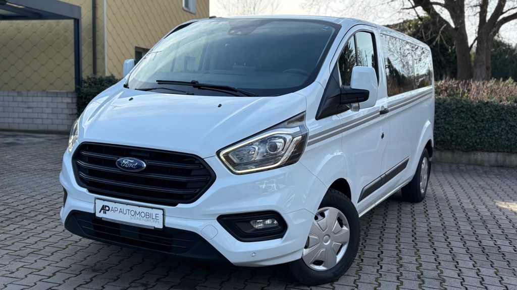 Ford Transit Custom 99.500 km 24.900 &euro; Steinenbronn 71144