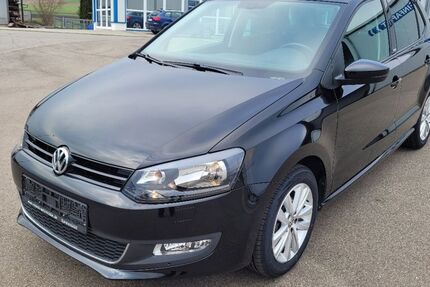 VW Polo 120.000 km 9.600 &euro; Sonnenbühl 72820