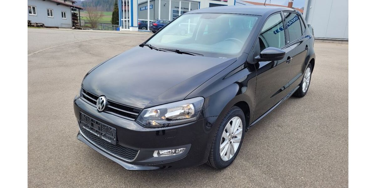 VW Polo 120.000 km 9.600 &euro; Sonnenbühl 72820