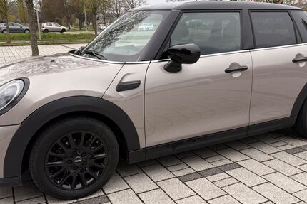 Mini Cooper Coupé 52.000 km 22.500 &euro; Ostfildern 73760