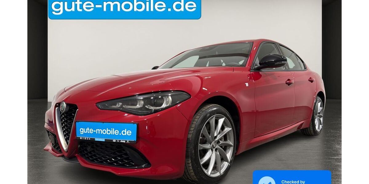 Alfa Romeo Giulia 9.800 km 29.990 &euro; Reutlingen 72762