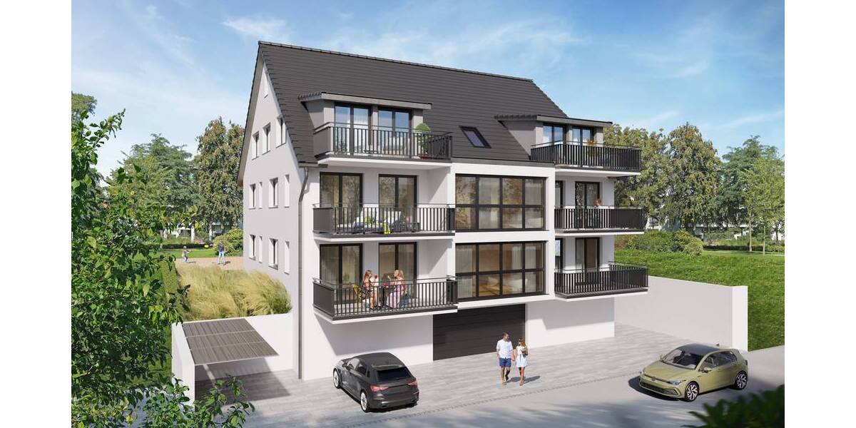 Etagenwohnung Bondorf - 4 Zimmer, 119 m&sup2;, 645.000&euro; | Angebot:25747441