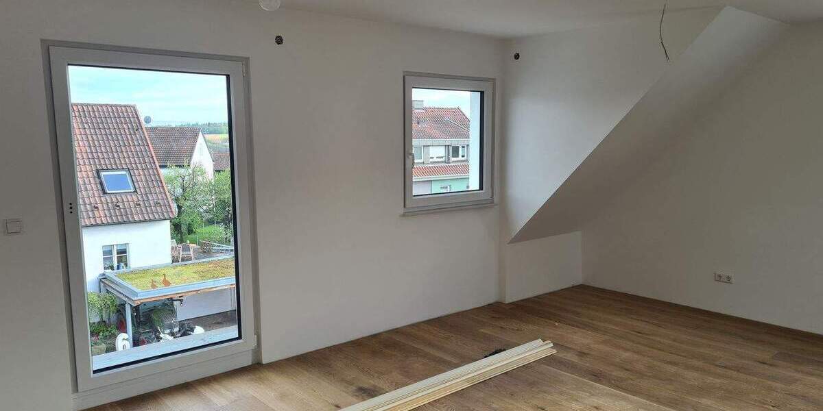 Etagenwohnung Denkendorf - 4 Zimmer, 88 m&sup2;, 526.000&euro; | Angebot:25837526