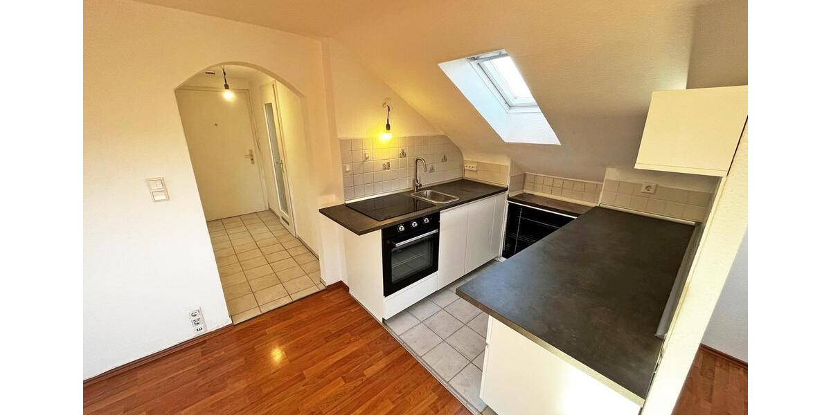 Dachgeschoßwohnung Ostfildern - 1.5 Zimmer, 37 m&sup2;, 645&euro; | Angebot:26675984