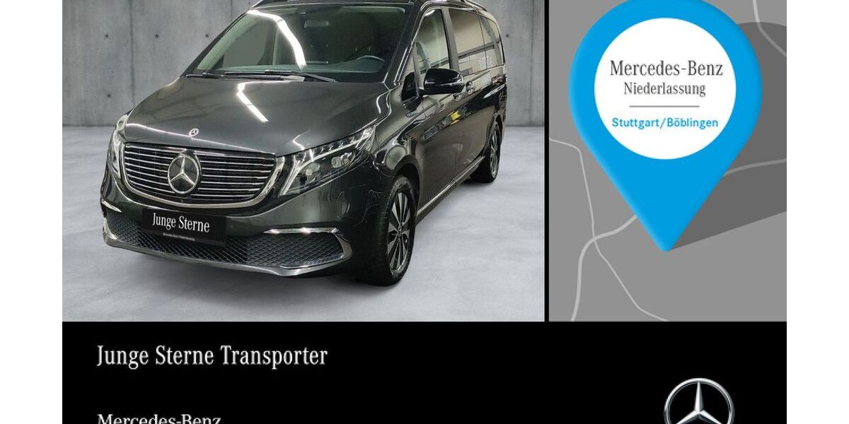 Mercedes-Benz EQV 55.675 km 39.780 &euro; Böblingen 71034