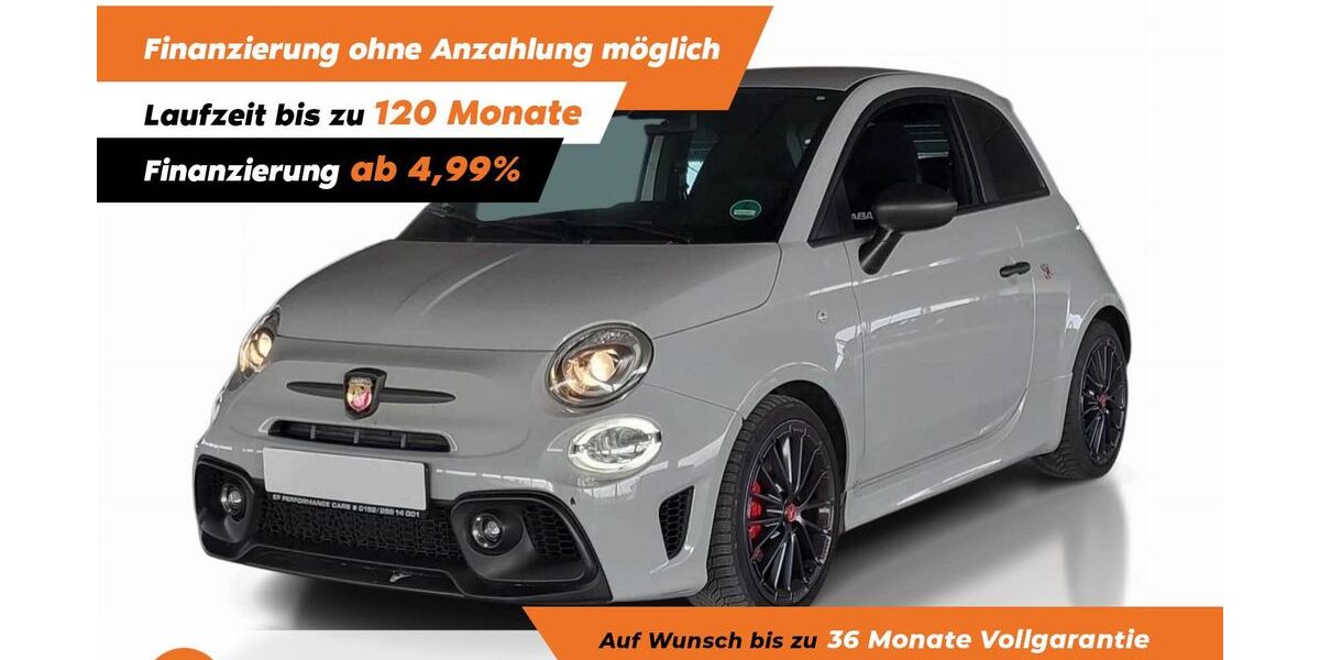 Abarth 695 67.300 km 21.900 &euro; Mössingen 72116