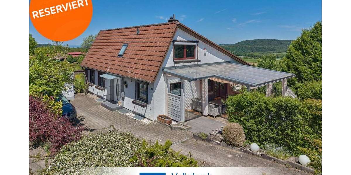Einfamilienhaus Burladingen - 6 Zimmer, 165 m&sup2;, 395.000&euro; | Angebot:26918741