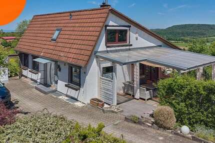 Haus Burladingen - 6 Zimmer, 165 m&sup2;, 395.000&euro; | Angebot:26918741