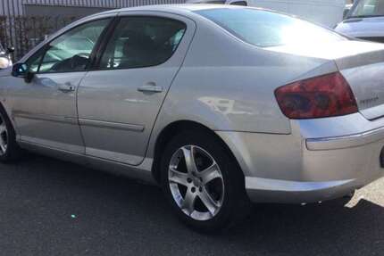 Peugeot 407 181.500 km 1.200 &euro; Metzingen 72555