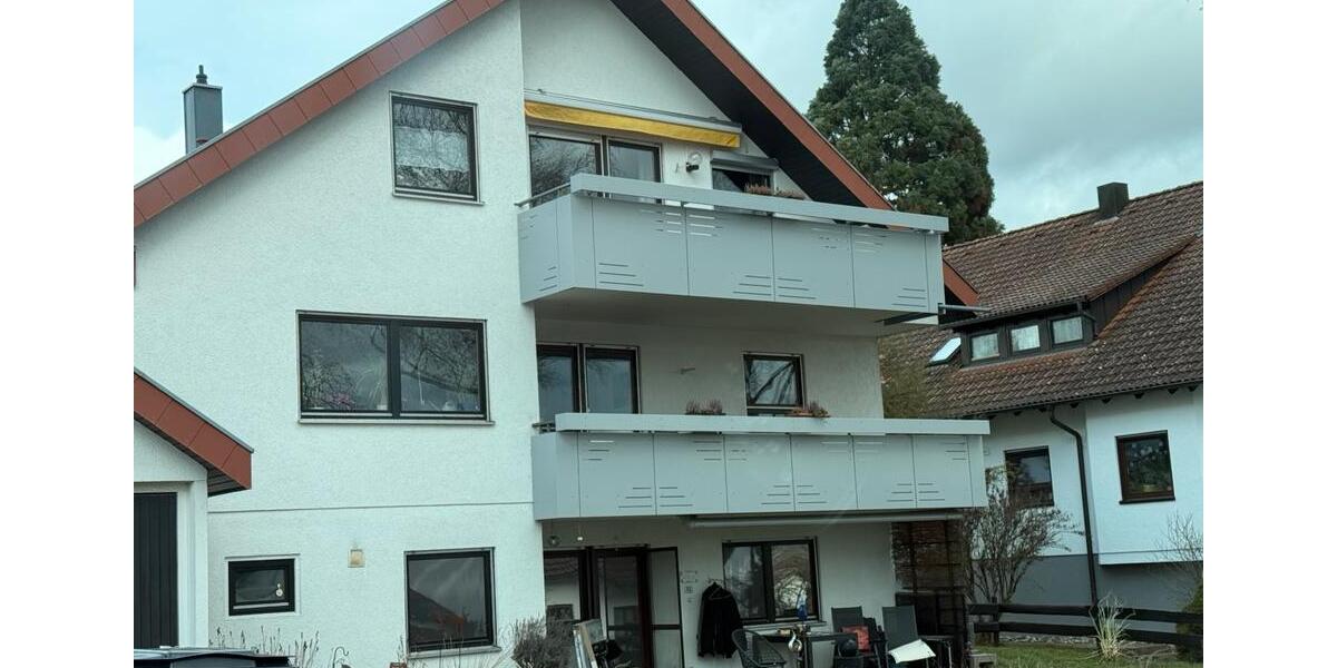 Terrassenwohnung Rottenburg am Neckar - 3 Zimmer, 80 m&sup2;, 320.000&euro; | Angebot:24379387