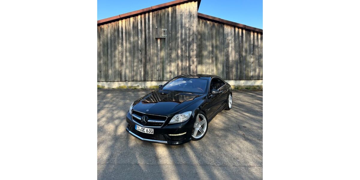 Mercedes-Benz CL 500 220.000 km 21.900 &euro; Esslingen am Neckar 73734