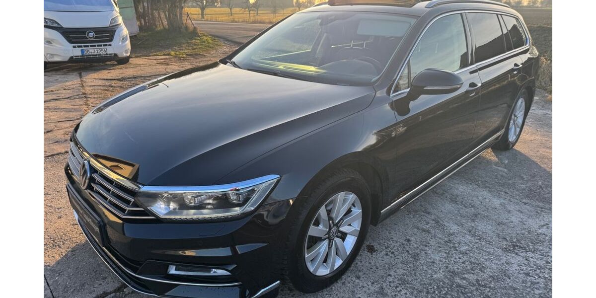 VW Passat Variant 194.000 km 13.950 &euro; Sindelfingen/Stuttgart 71069