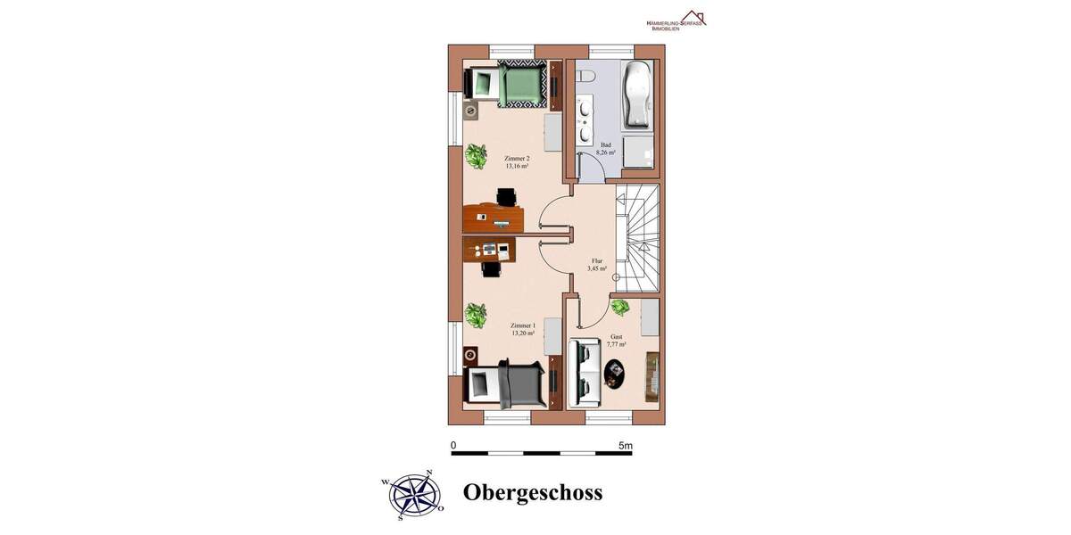 Einfamilienhaus Unterensingen - 6 Zimmer, 156 m&sup2;, 792.955&euro; | Angebot:25745876