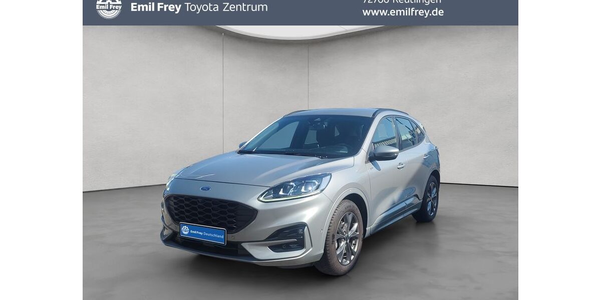 Ford Kuga 16.895 km 21.450 &euro; Reutlingen 72766