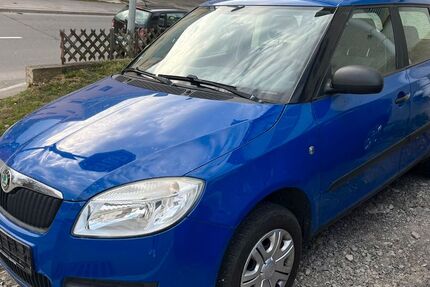 Skoda Fabia 189.000 km 2.790 &euro; Bodelshausen 72411