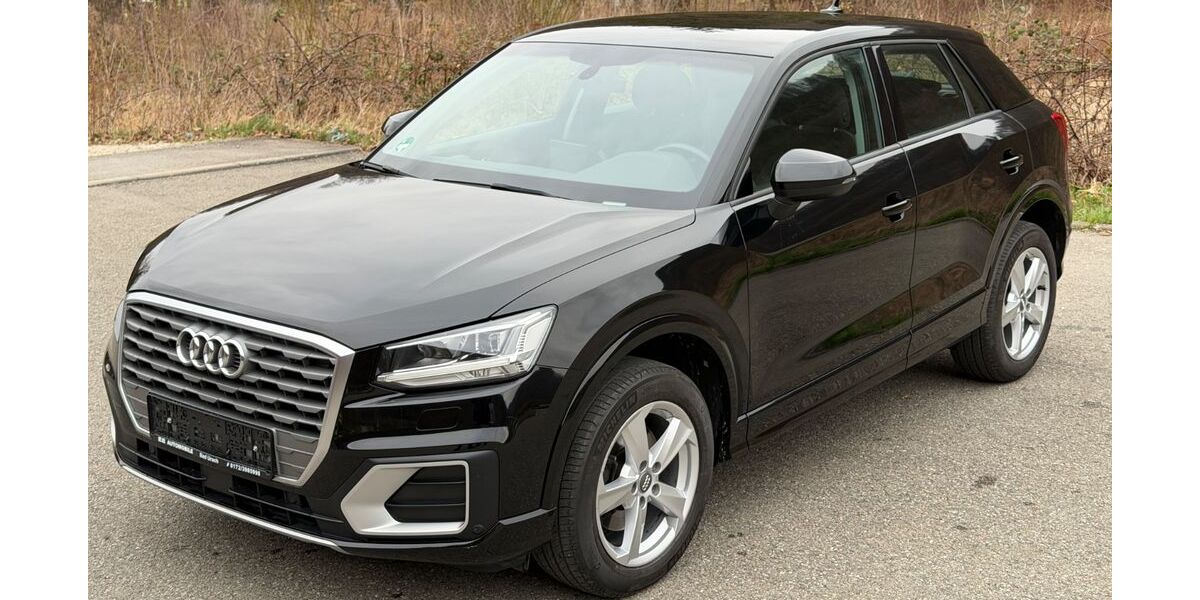 Audi Q2 109.700 km 17.350 &euro; Bad Urach 72574