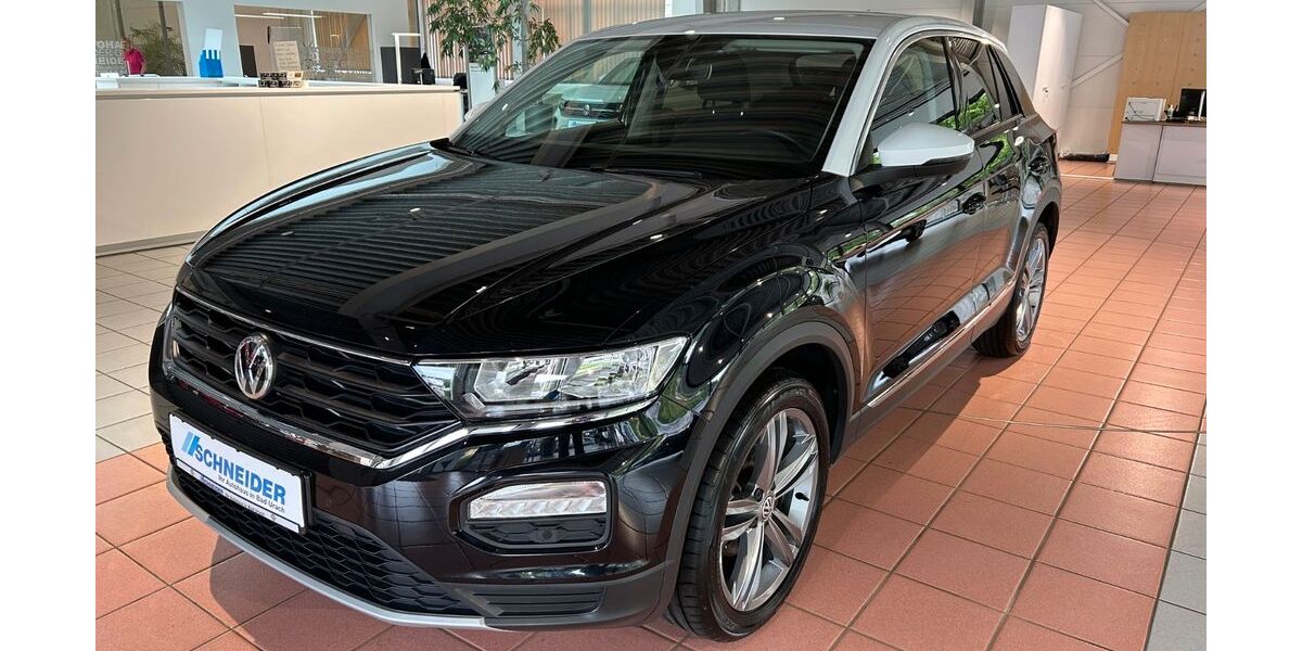 VW T-Roc 80.603 km 20.290 &euro; Bad Urach 72574