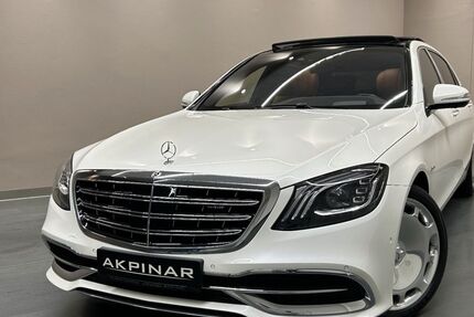 Maybach Andere 41.000 km 89.800 &euro; Holzgerlingen 71088