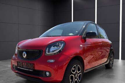 Smart ForFour 78.750 km 6.490 &euro; Reutlingen / Stuttgart 72766