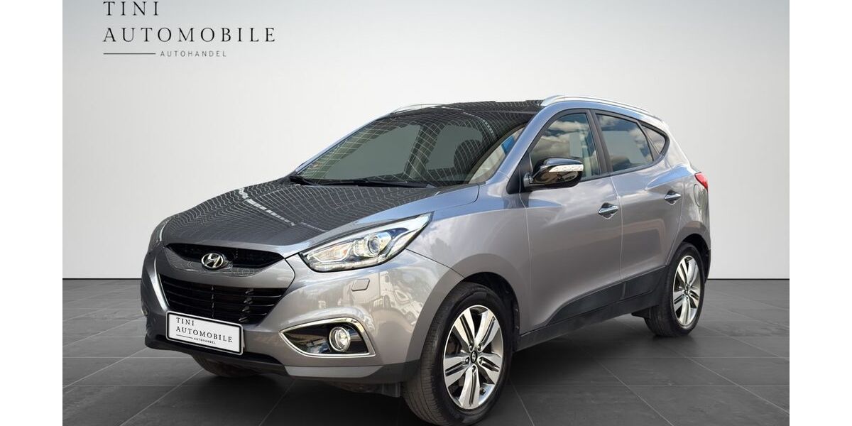 Hyundai ix35 85.000 km 11.999 &euro; Holzgerlingen 71088