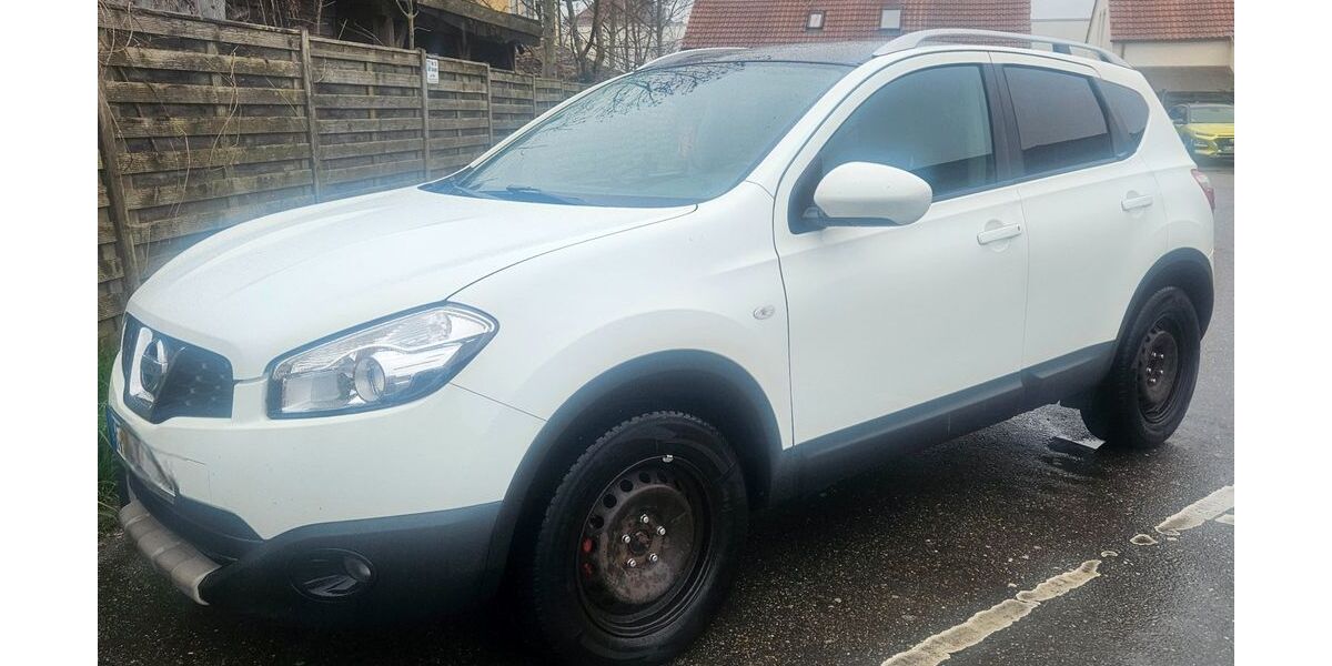 Nissan Qashqai 190.000 km 4.900 &euro; Lichtenstein 72805