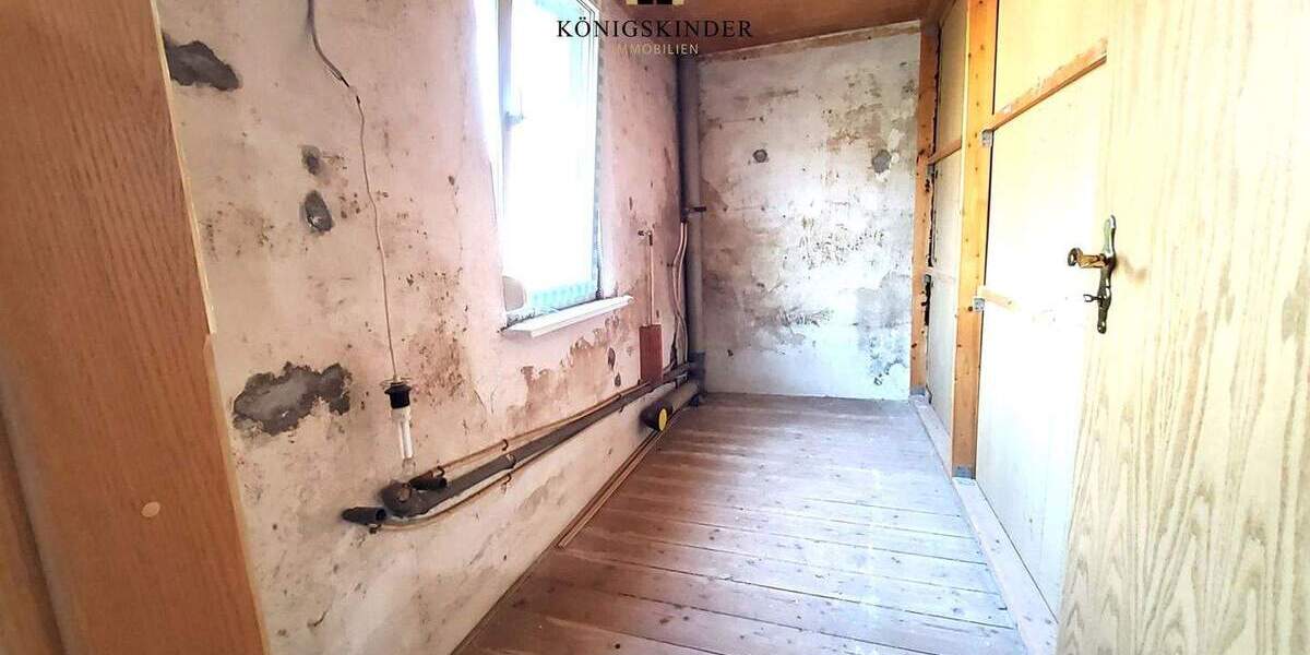 Einfamilienhaus Frickenhausen / Tischardt Tischardt - 6 Zimmer, 136 m&sup2;, 270.000&euro; | Angebot:25771587