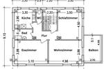 Etagenwohnung Kirchheim unter Teck - 3 Zimmer, 80 m&sup2;, 349.000&euro; | Angebot:27086836