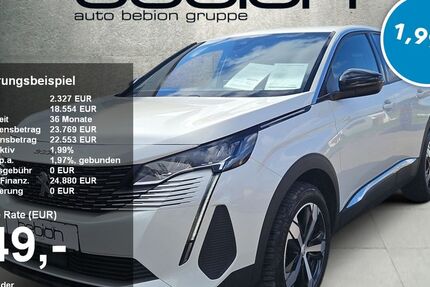 Peugeot 3008 51.250 km 24.880 &euro; Frickenhausen 72636