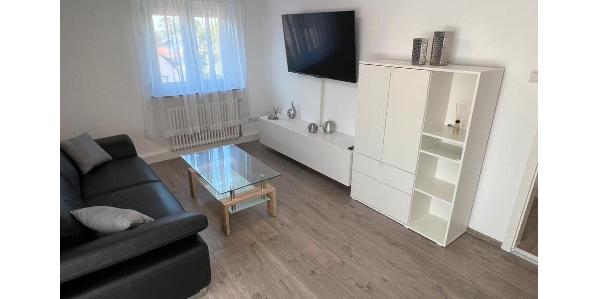 Etagenwohnung Dettingen an der Erms - 3 Zimmer, 54 m&sup2;, 990&euro; | Angebot:25332680