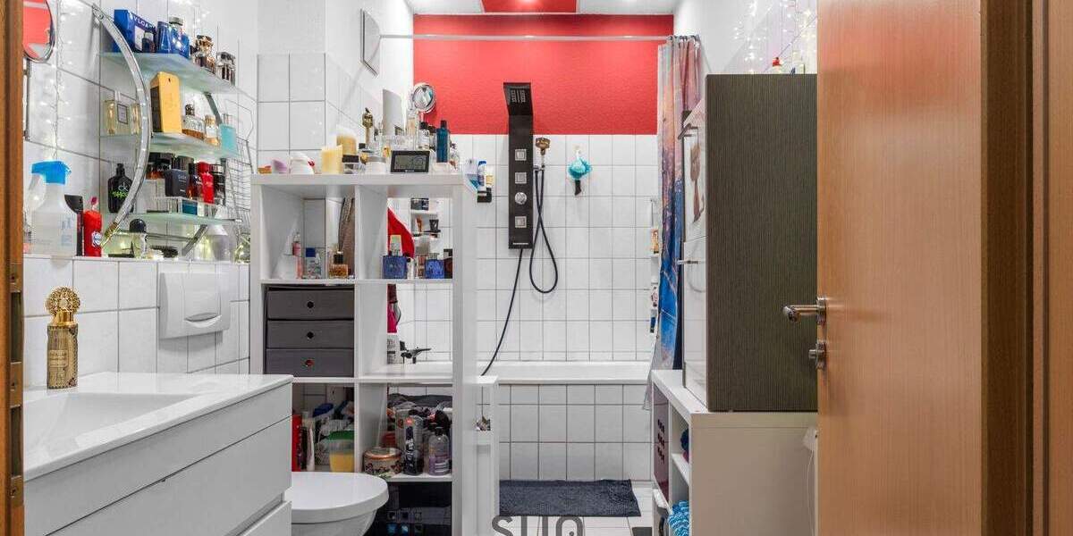 Terrassenwohnung Bad Urach - 2 Zimmer, 85 m&sup2;, 215.000&euro; | Angebot:25737393