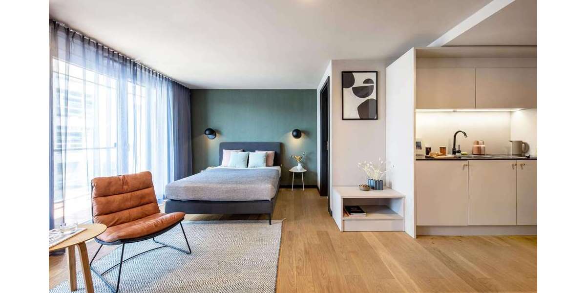 Zimmer Böblingen Böblingen (Stadt) - 1 Zimmer, 1.790&euro; | Angebot:16880750