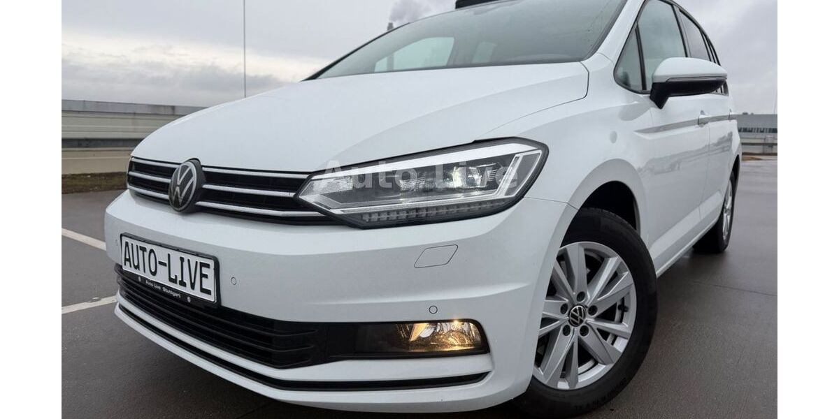 VW Touran 121.700 km 25.990 &euro; Böblingen/Stuttgart 71034