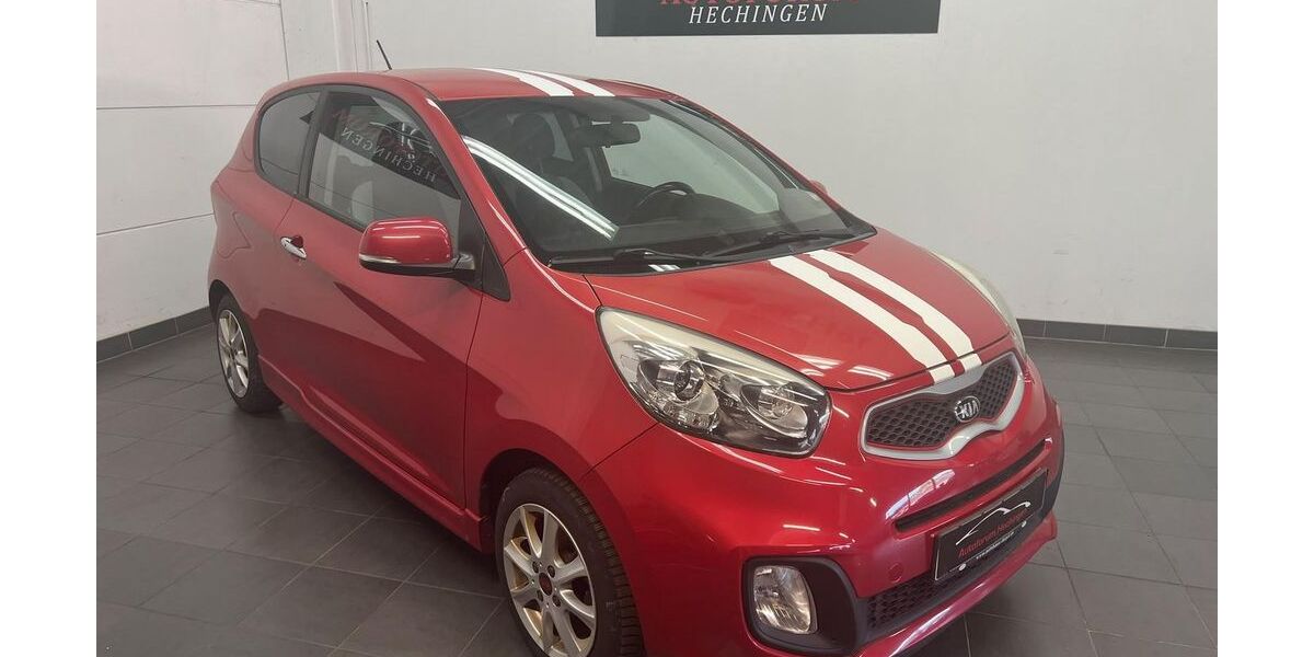 Kia Picanto 136.053 km 4.450 &euro; Hechingen 72379