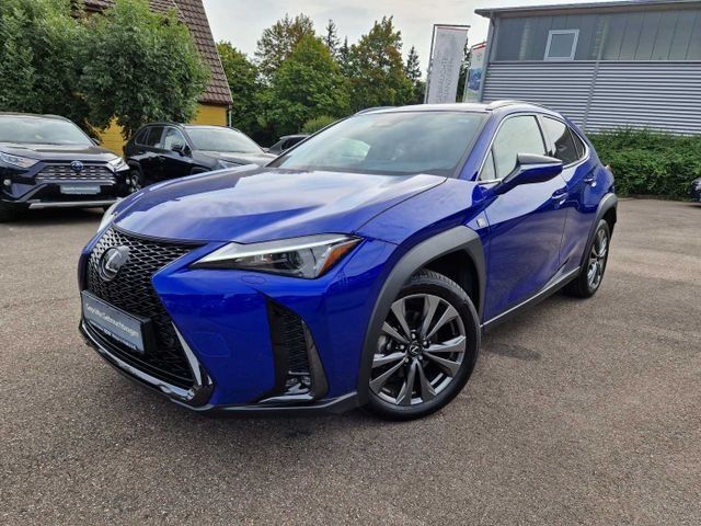Lexus UX 13.814 km 34.990 &euro; Nürtingen 72622