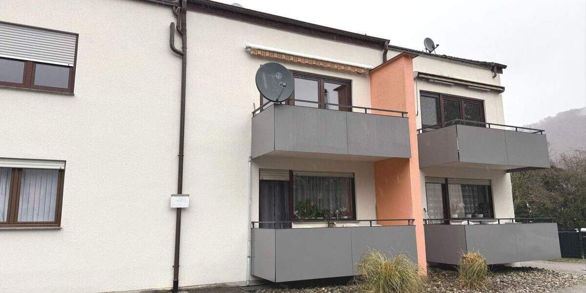 Etagenwohnung Lenningen Oberlenningen - 2 Zimmer, 60 m&sup2;, 150.000&euro; | Angebot:25740716