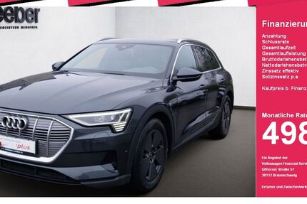 Audi e-tron 80.570 km 32.280 &euro; Herrenberg 71083