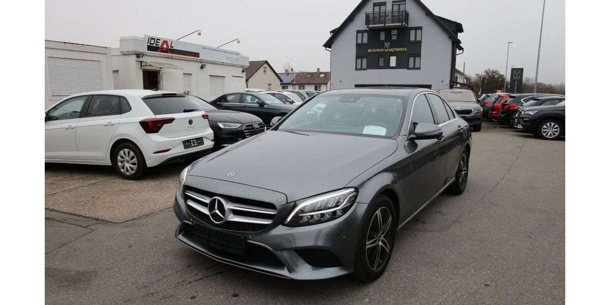 Mercedes-Benz C 200 70.000 km 24.650 &euro; Böblingen 71032