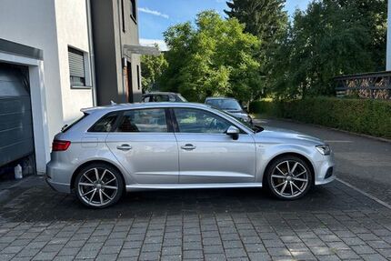 Audi A3 76.500 km 17.750 &euro; Eningen 72800