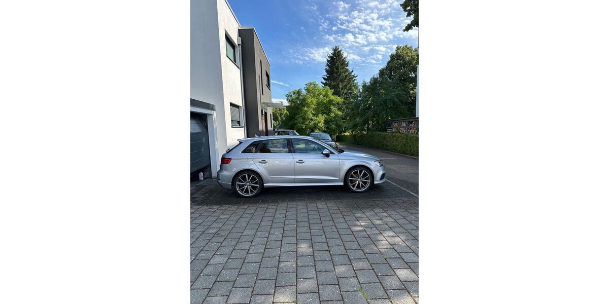 Audi A3 76.500 km 17.750 &euro; Eningen 72800