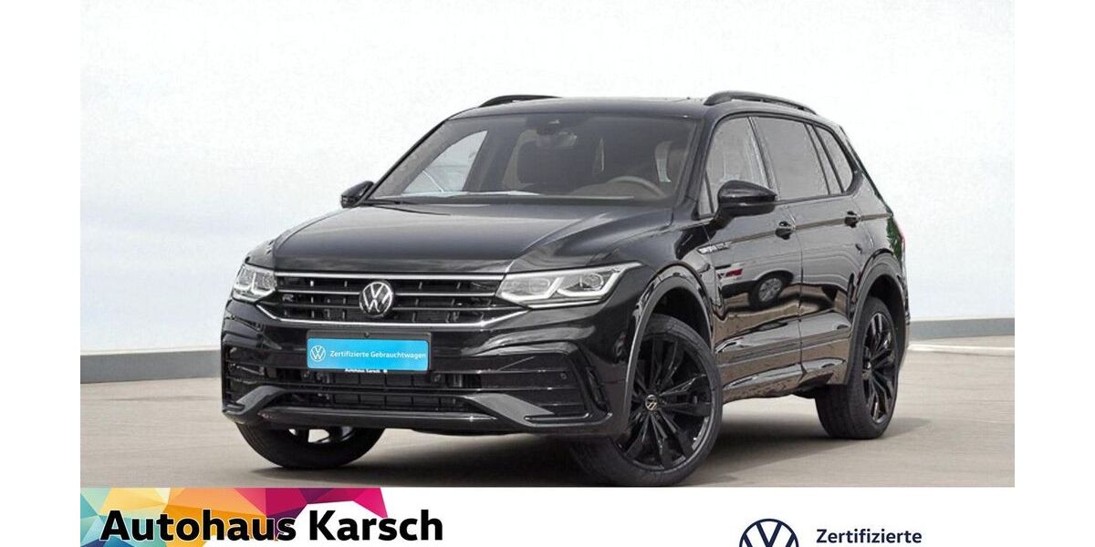 VW Tiguan Allspace 14.500 km 47.845 &euro; Bisingen 72406