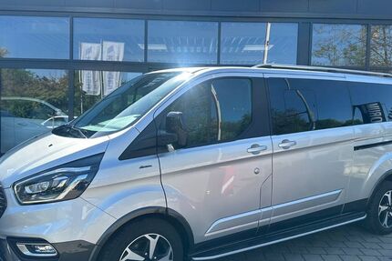 Ford Tourneo Custom 153.200 km 31.990 &euro; TÜBINGEN 72072
